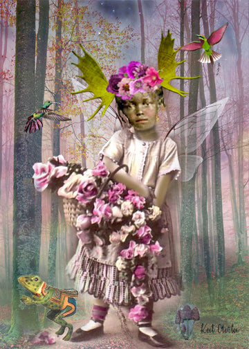 Forest Angel