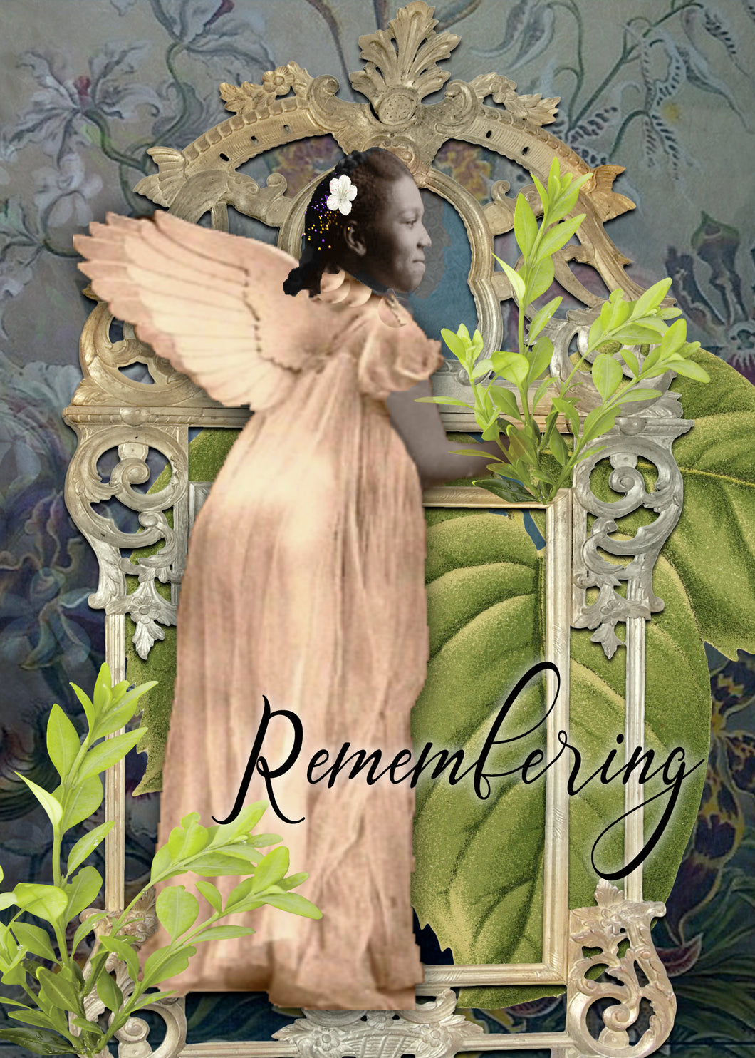 Remembering (Sympathy Card)